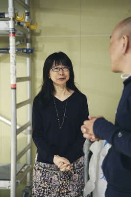 映画『ジュンについて』公開＆「シネマリス」開館 記念鼎談