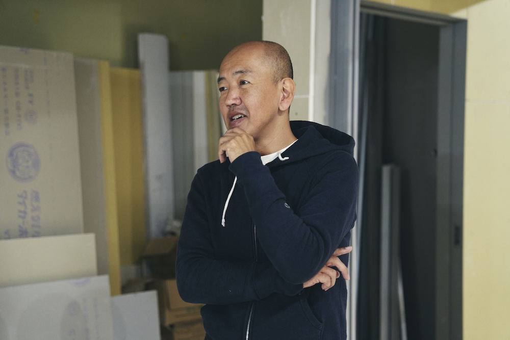 映画『ジュンについて』公開&「シネマリス」開館 記念鼎談