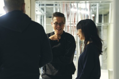 映画『ジュンについて』公開＆「シネマリス」開館 記念鼎談