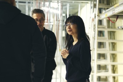 映画『ジュンについて』公開＆「シネマリス」開館 記念鼎談