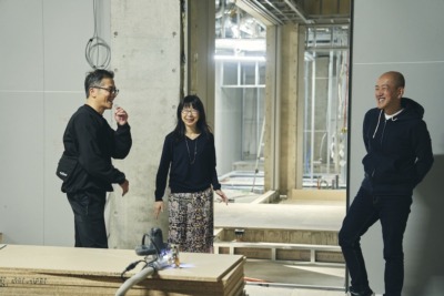 映画『ジュンについて』公開＆「シネマリス」開館 記念鼎談