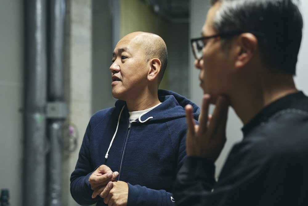 映画『ジュンについて』公開＆「シネマリス」開館 記念鼎談