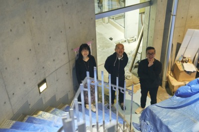 映画『ジュンについて』公開＆「シネマリス」開館 記念鼎談