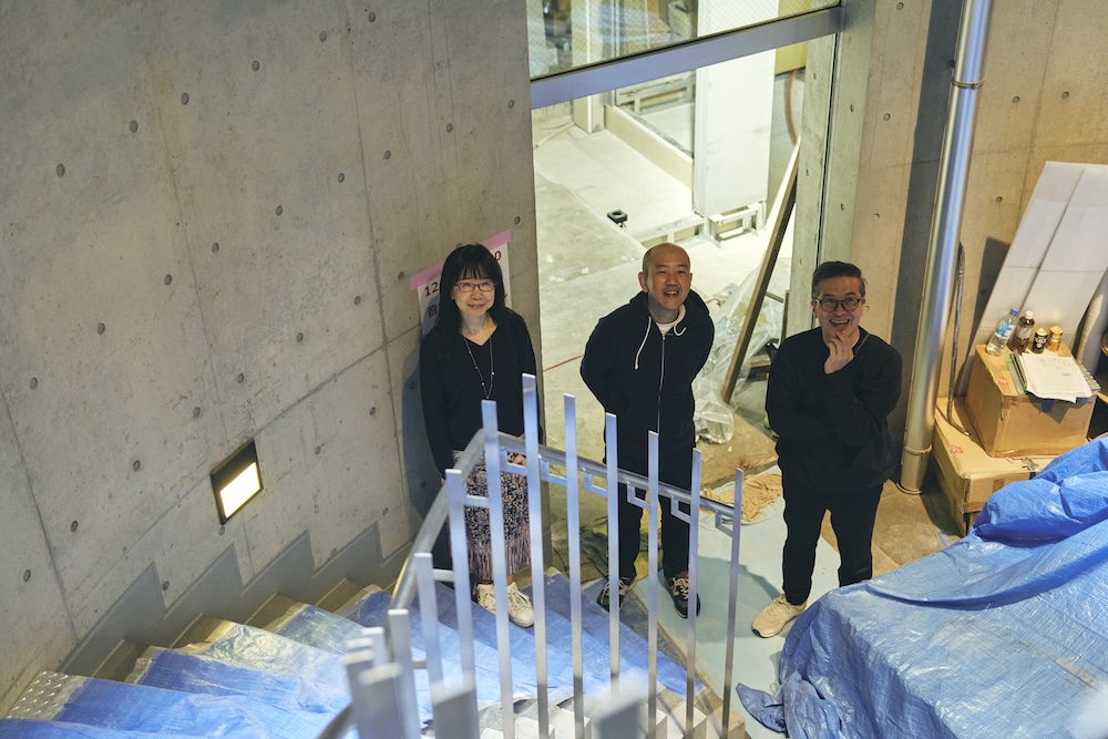 映画『ジュンについて』公開＆「シネマリス」開館 記念鼎談