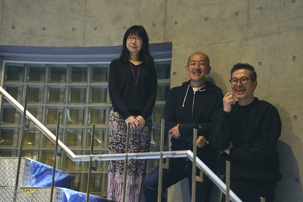 映画『ジュンについて』公開＆「シネマリス」開館 記念鼎談