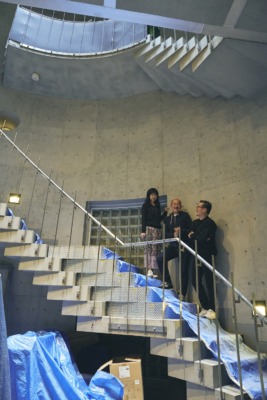 映画『ジュンについて』公開＆「シネマリス」開館 記念鼎談