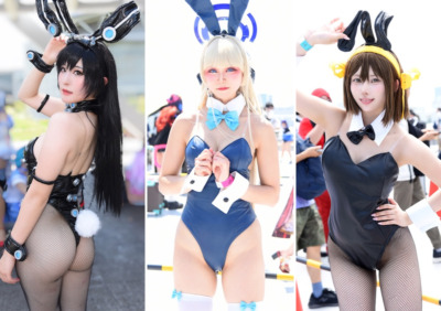 （左から）佐倉こむぎさん、蒼空イヴさん、天雲すまさん