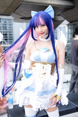 『パンティ＆ストッキングwithガーターベルト』アナーキー・ストッキング／らいむたそさん