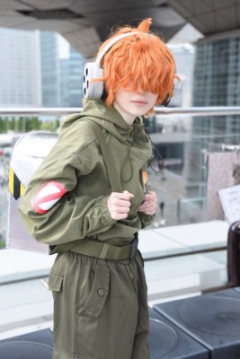 『パンティ＆ストッキングwithガーターベルト』ブリーフ／3269.さん