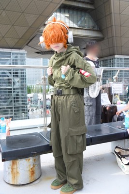 『パンティ＆ストッキングwithガーターベルト』ブリーフ／3269.さん