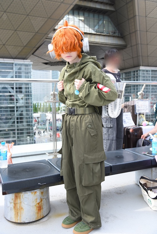 『パンティ＆ストッキングwithガーターベルト』ブリーフ／3269.さん