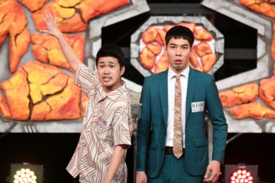 『M-1グランプリ2025』の敗者復活戦