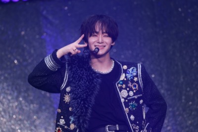 太田駿静（OCTPATH）／『OWV・OCTPATH MASHUP LIVE 2025 TWO THRONE』2025年12月13日の公演より（撮影＝山口比佐夫）