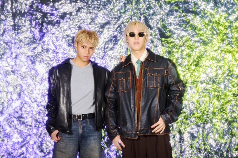 （左から）REIKO、Aile The Shota