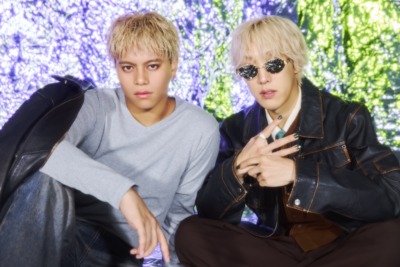 （左から）REIKO、Aile The Shota