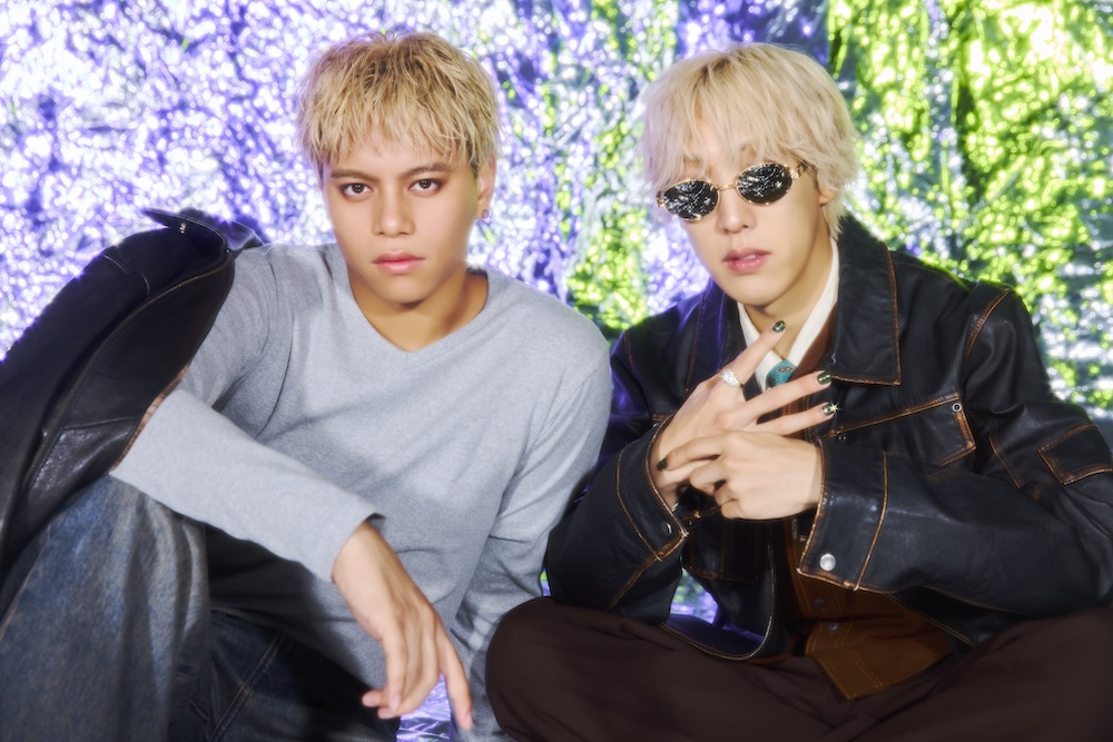 （左から）REIKO、Aile The Shota