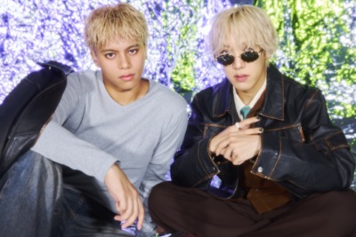 （左から）REIKO、Aile The Shota