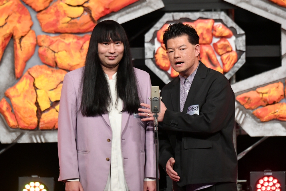 『M-1グランプリ2025』の敗者復活戦