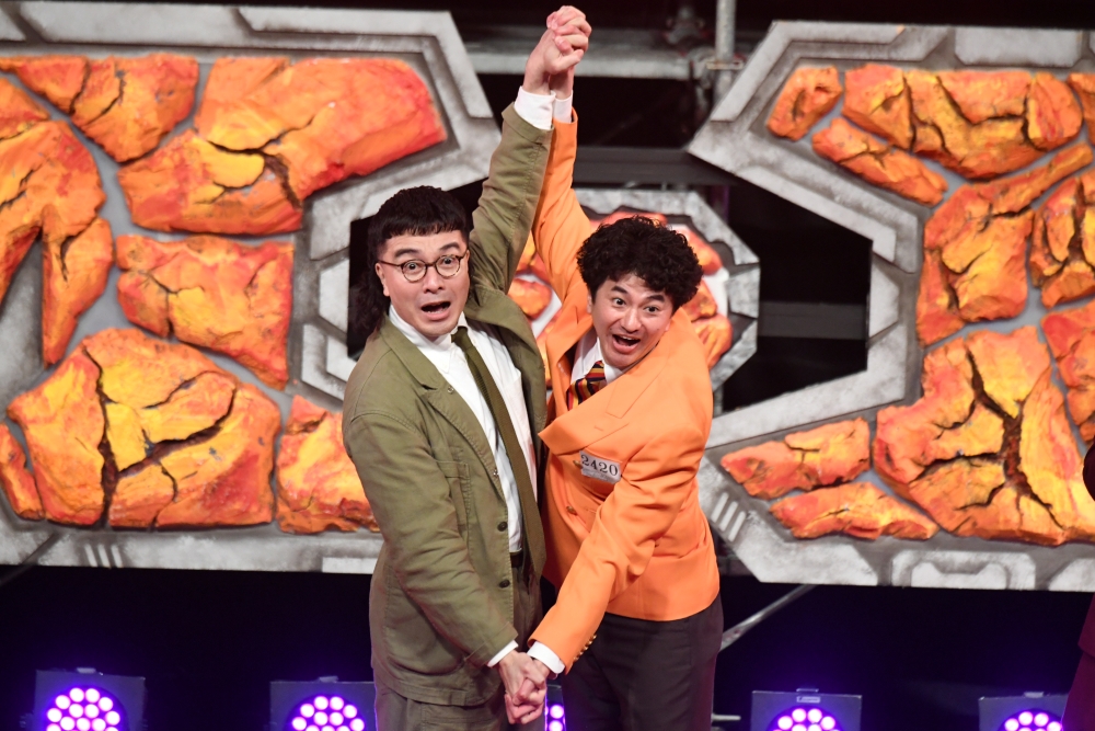 『M-1グランプリ2025』の敗者復活戦