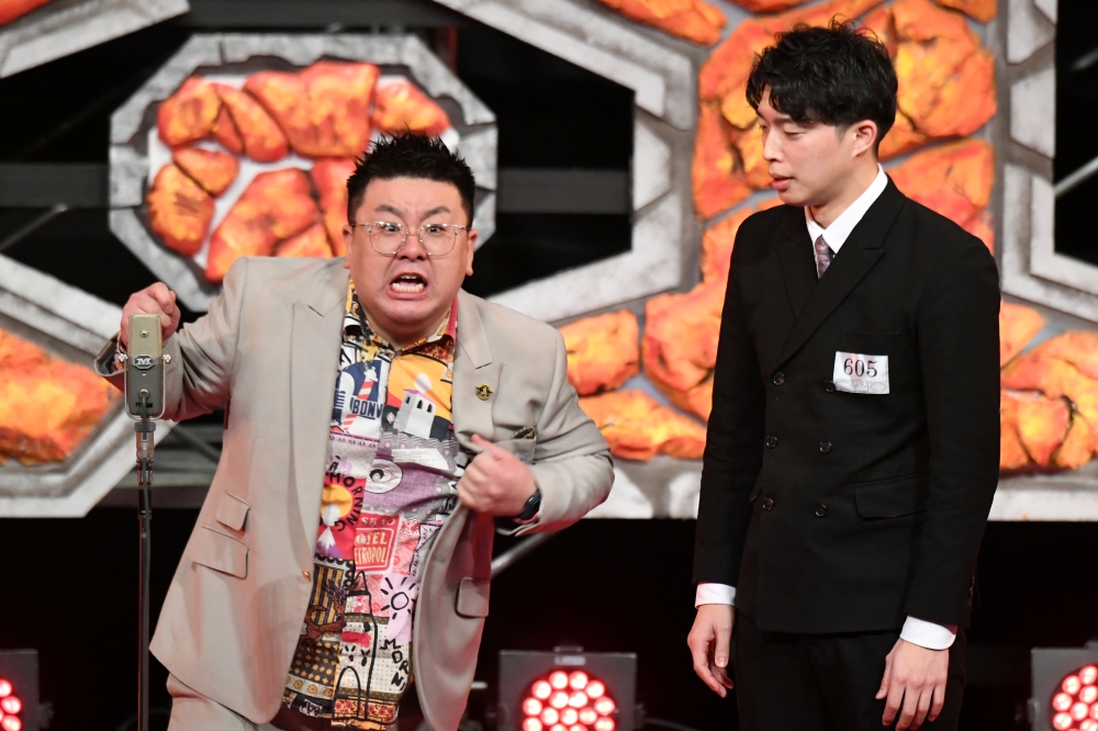 『M-1グランプリ2025』の敗者復活戦