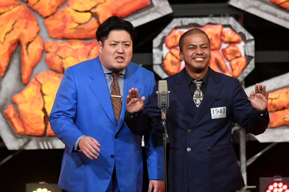 『M-1グランプリ2025』の敗者復活戦