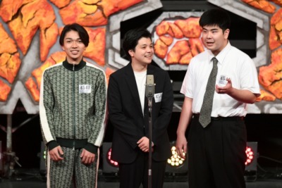 『M-1グランプリ2025』の敗者復活戦