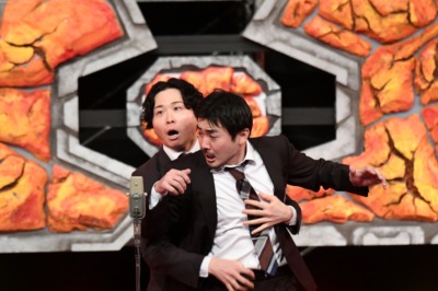 『M-1グランプリ2025』の敗者復活戦