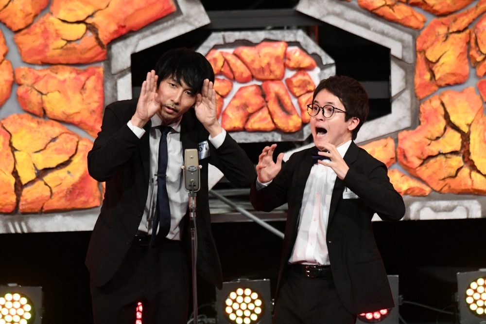 『M-1グランプリ2025』の敗者復活戦