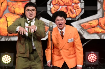 『M-1グランプリ2025』の敗者復活戦