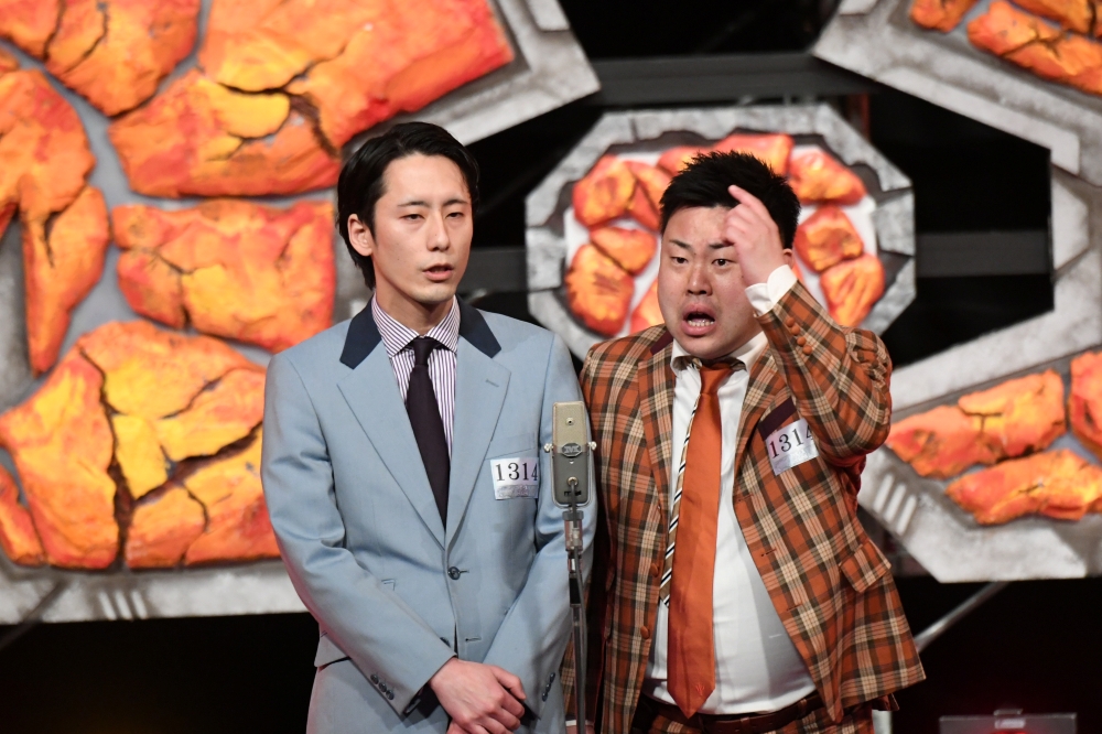 『M-1グランプリ2025』の敗者復活戦