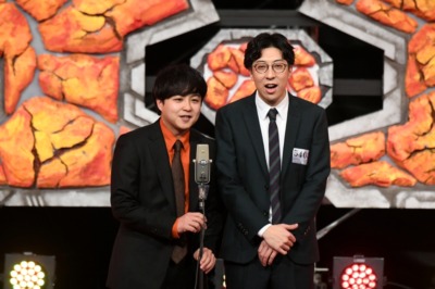 『M-1グランプリ2025』の敗者復活戦