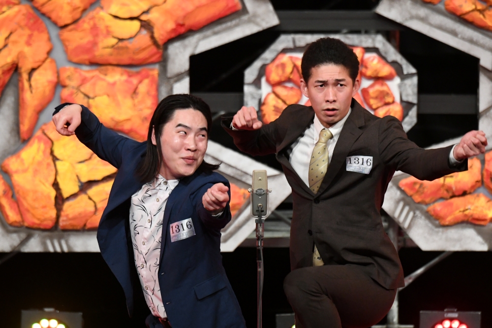 『M-1グランプリ2025』の敗者復活戦