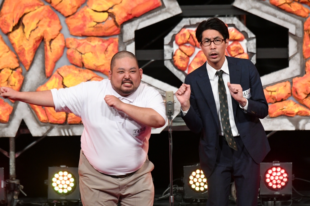 『M-1グランプリ2025』の敗者復活戦