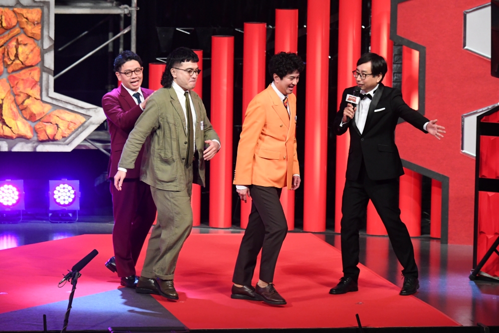 『M-1グランプリ2025』の敗者復活戦