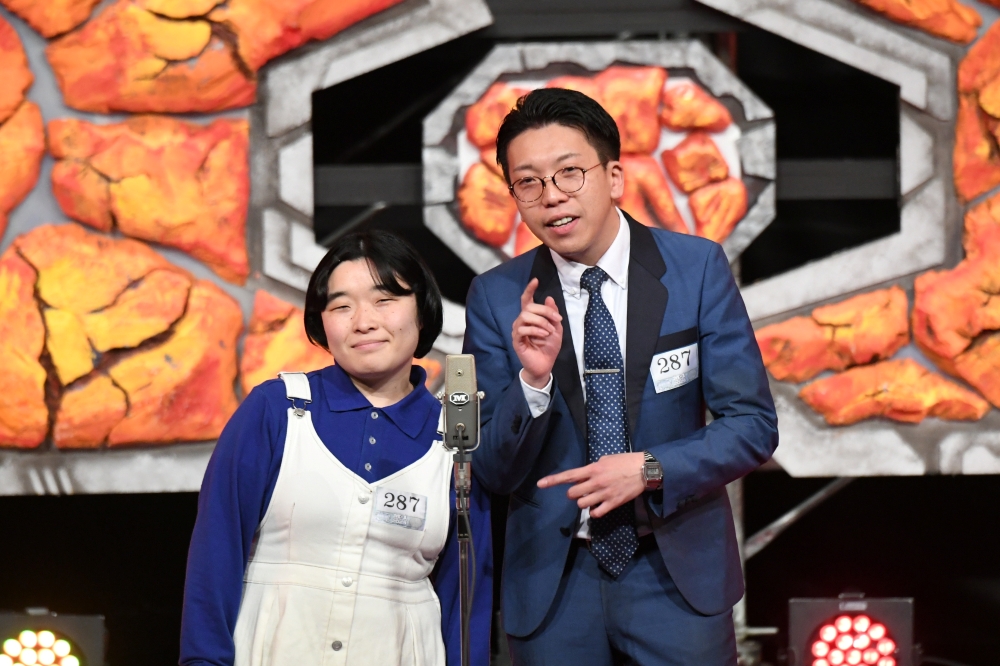 『M-1グランプリ2025』の敗者復活戦