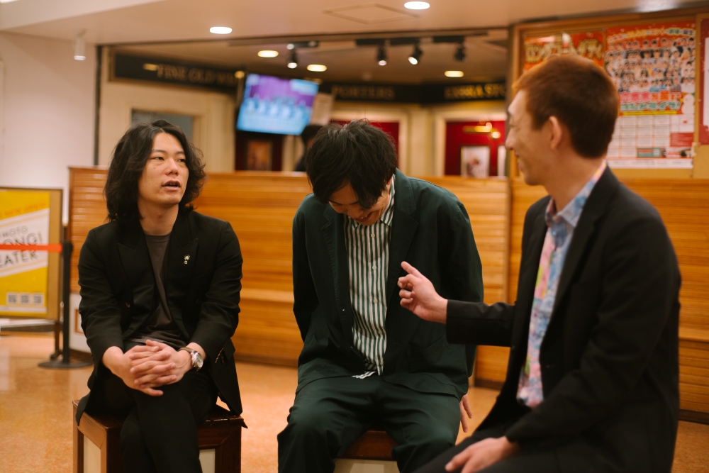 やさしいズ・タイ×9番街レトロ