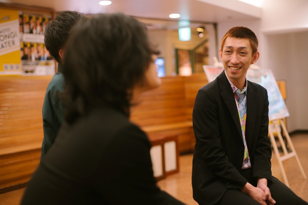 やさしいズ・タイ×9番街レトロ