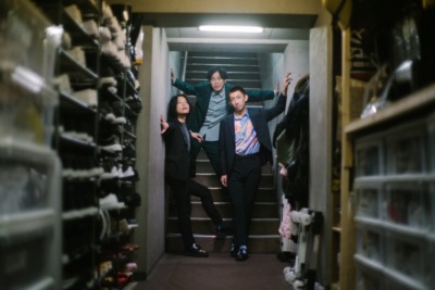 やさしいズ・タイ×9番街レトロ