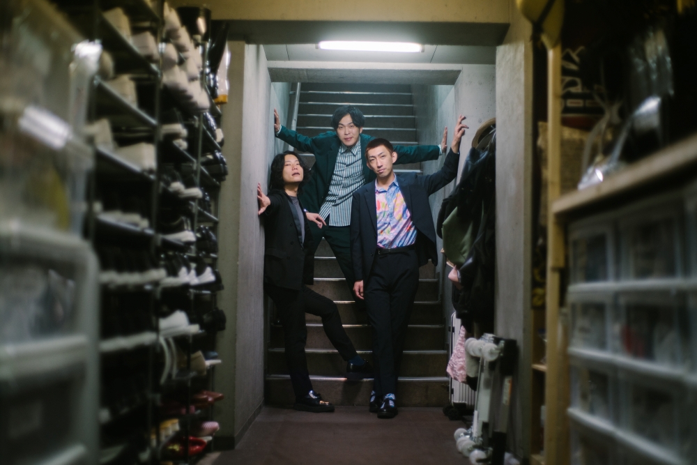 やさしいズ・タイ×9番街レトロ