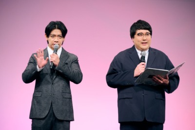 『M-1グランプリ2025』会見
