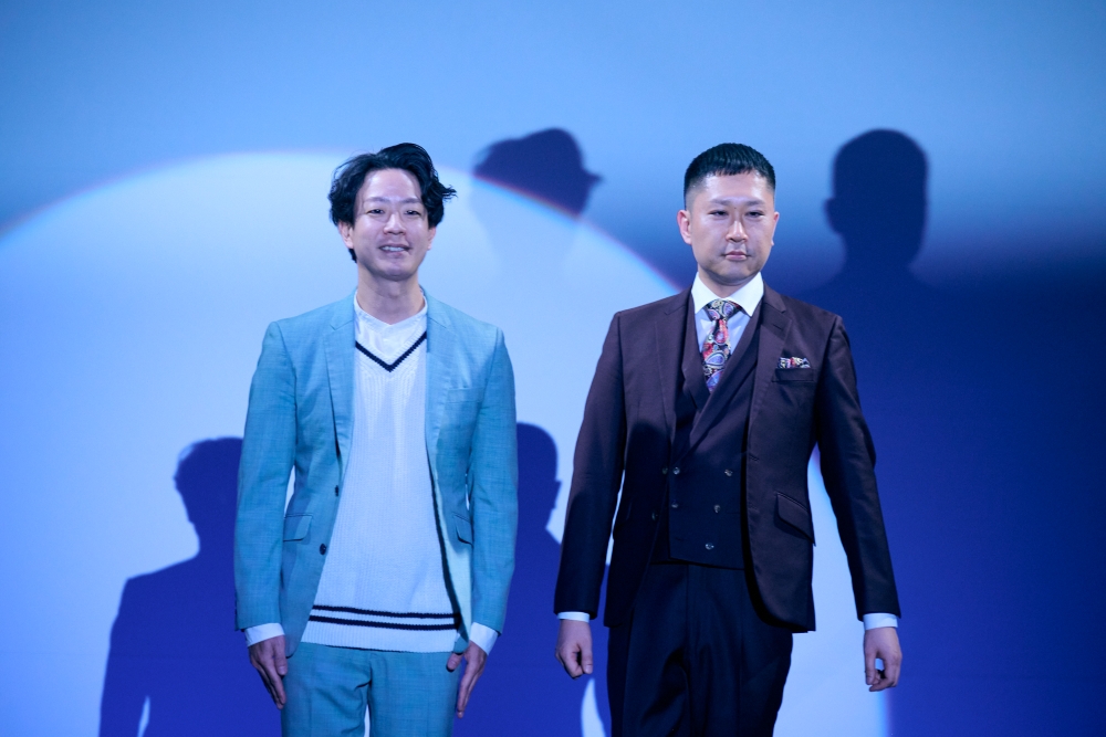 『M-1グランプリ2025』会見