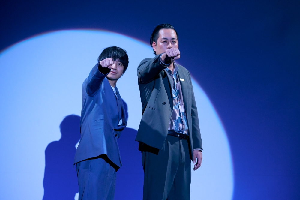 『M-1グランプリ2025』会見