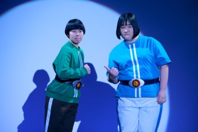 『M-1グランプリ2025』会見