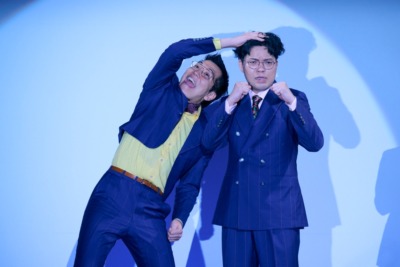 『M-1グランプリ2025』会見