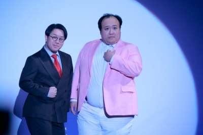 『M-1グランプリ2025』会見