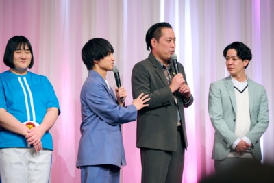 『M-1グランプリ2025』会見