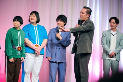 『M-1グランプリ2025』会見