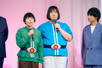 『M-1グランプリ2025』会見