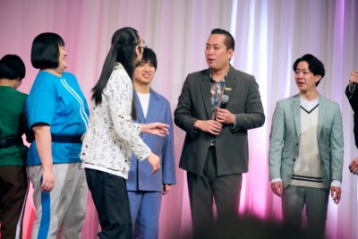 『M-1グランプリ2025』会見