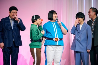 『M-1グランプリ2025』会見